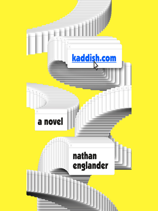 Title details for kaddish.com by Nathan Englander - Available